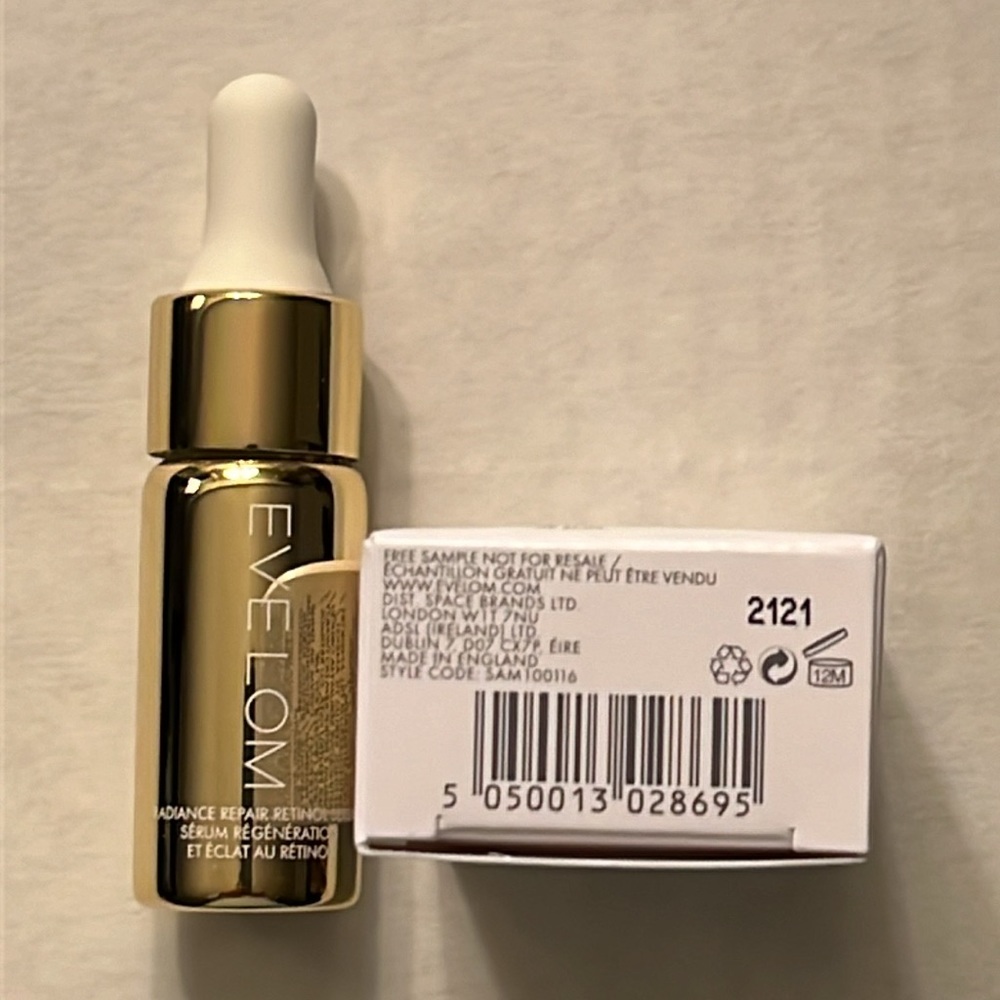 NWT Eve Lom Radiance Repair Retinol Serum ($59 value) - Picture 2 of 2